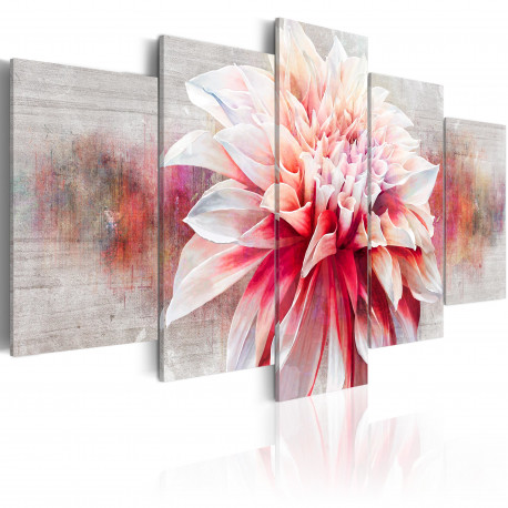 Seinapilt - Flower of Elegance - 200x100