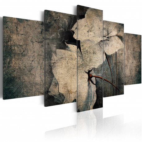 Seinapilt - Flowers of Melancholy - 200x100