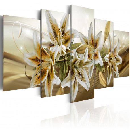 Seinapilt - Desert Bouquet - 100x50