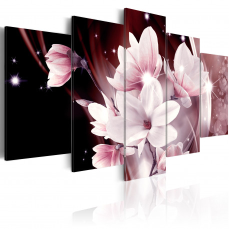 Seinapilt - Flower Muse - 200x100
