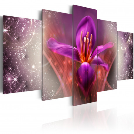 Seinapilt - Among the Stars - 100x50