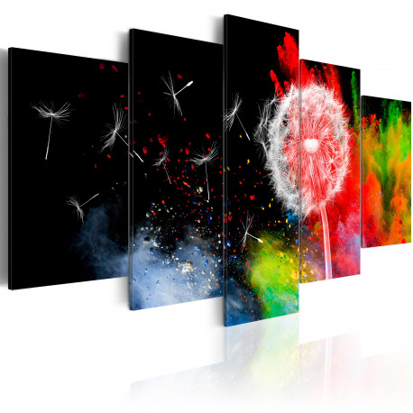 Seinapilt - Festival of Colours - 200x100