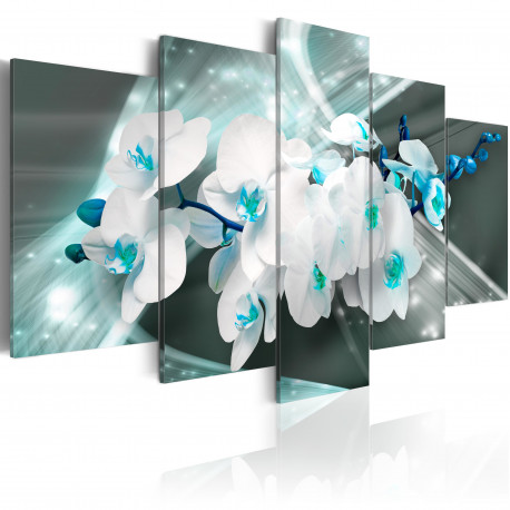 Seinapilt - Blue Poetry - 200x100