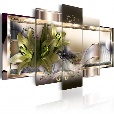 Seinapilt - Frame of Beauty - 100x50