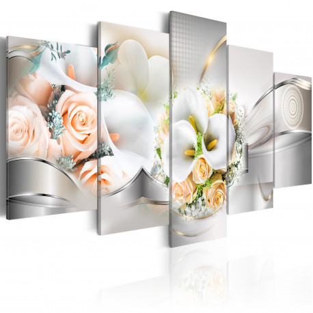 Seinapilt - Elegant Composition - 100x50