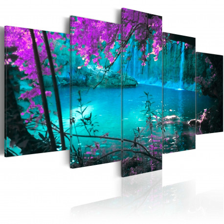 Seinapilt - Calm seclusion - 200x100
