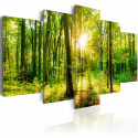 Seinapilt - Forest Tale - 200x100