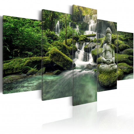 Seinapilt - Forest Heaven - 200x100