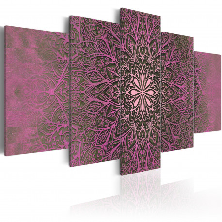Seinapilt - Circle of Love - 100x50