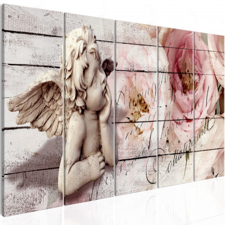 Seinapilt - Contemplation (5 Parts) Narrow - 200x80