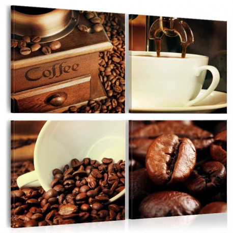 Seinapilt - Coffee Tasting - 80x80