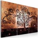 Seinapilt - Chocolate magic - 90x60