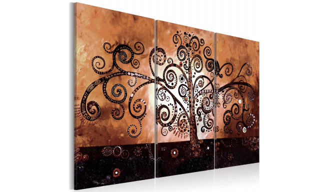 Seinapilt - Chocolate magic - 90x60