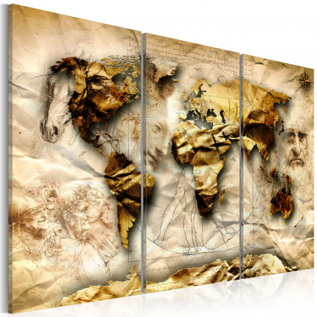 Seinapilt - Anatomy of the World - 120x80