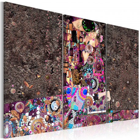 Seinapilt - Amorous Jigsaw - 120x80