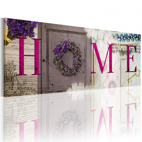 Seinapilt -  Vintage porch - 135x45
