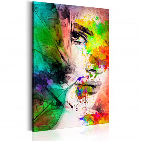 Seinapilt - Colors of Feminity - 60x90