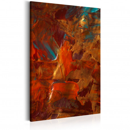 Seinapilt - Dance of Elements - 60x90