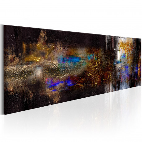 Seinapilt - Golden Amplitude - 120x40