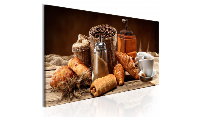 Seinapilt - Dream Breakfast - 135x45