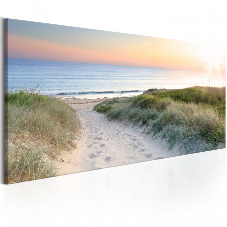 Seinapilt - Beautiful path - 135x45