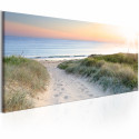 Seinapilt - Beautiful path - 135x45