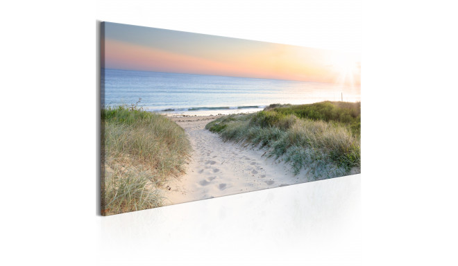Seinapilt - Beautiful path - 135x45
