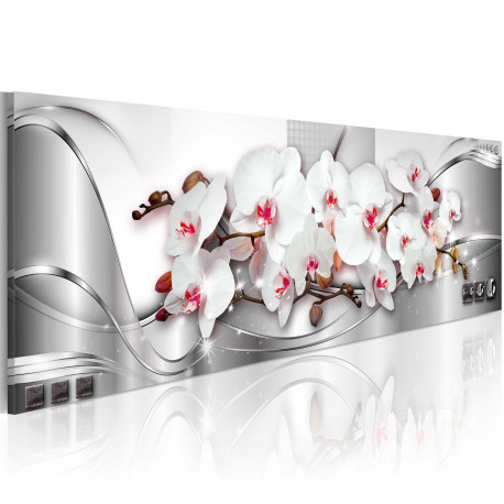 Seinapilt - Arrangement of flowers - 120x40