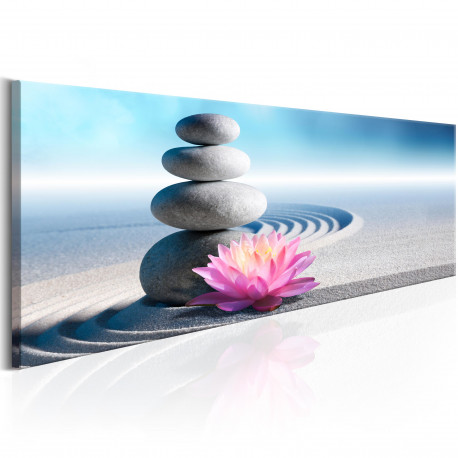 Seinapilt - Zen Garden - 120x40
