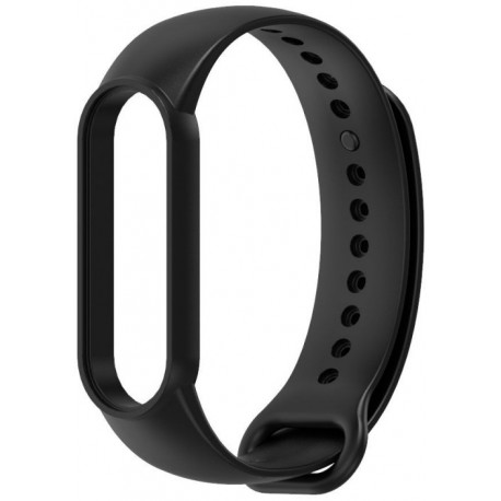 Tech-Protect kellarihm IconBand Xiaomi Mi Band 7, must