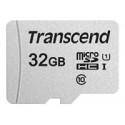 TRANSCEND 32GB UHS-I U1 microSD with Adapter