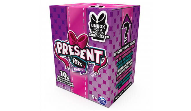 PRESENT PETS pehme mini loomake