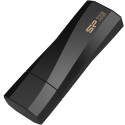 Silicon Power mälupulk 32GB Blaze B07 USB 3.2, must