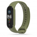 Tech-Protect watch strap IconBand Xiaomi Mi Band 5/6/7, military green