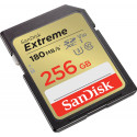 Sandisk mälukaart SDXC 256GB Extreme