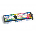 Plastiliin must 350g Platplume Giotto