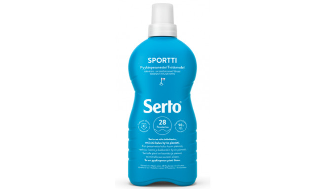 Pesugeel SERTO Sport 750ml