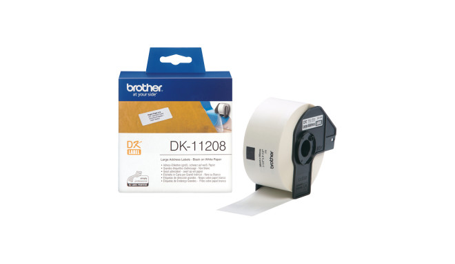 Brother lint DK11208