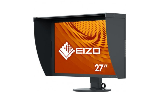 EIZO ColorEdge CG2730 LED display 68.6 cm (27") 2560 x 1440 pixels Quad HD Black