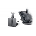POLY CS540/A Headset Wireless Ear-hook Office/Call center Black