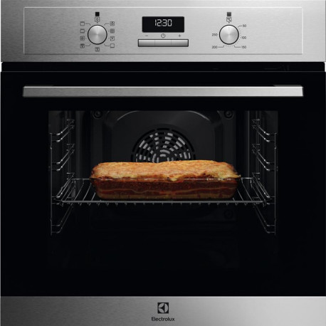 Int.ahi, Electrolux, roostevaba