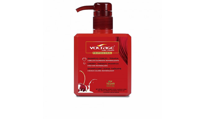 VOLTAGE COSMETICS CEREZO-TERAPIA champú 500 ml