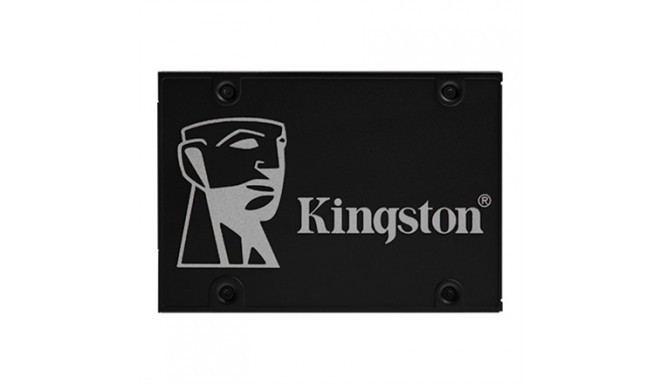 Kingston | KC600 | 256 GB | SSD form factor 2