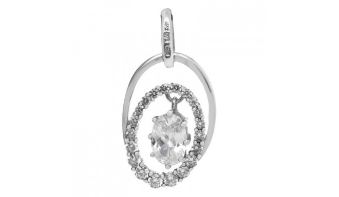 Ladies' Pendant Folli Follie 3P8S027C