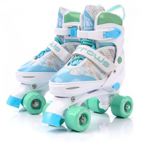 Meteor Arrows 24228-24230 L 39-42 roller skates (uniw)