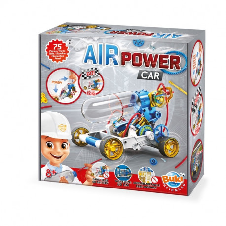 Children's set, Buki, Air power