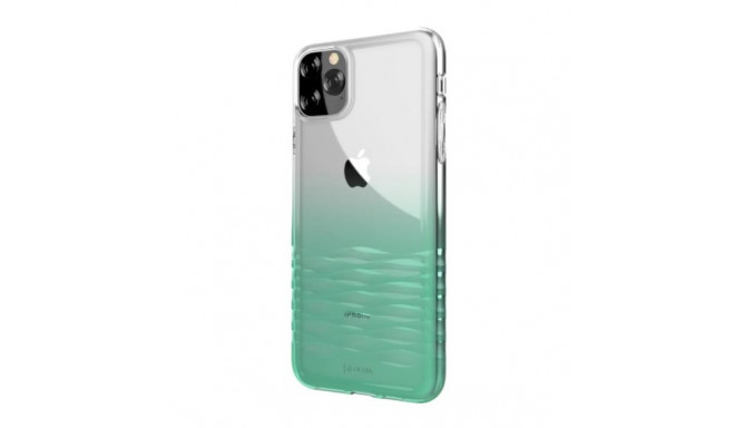 Devia Ocean series case iPhone 11 Pro gradual green