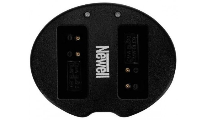 Newell akulaadija SDC-USB Two-Channel DMW-BLG10