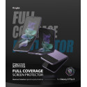 Ochranná fólie Ringke 2ks pro Samsung Galaxy Z Flip 3 Screen Protector (S19P043)