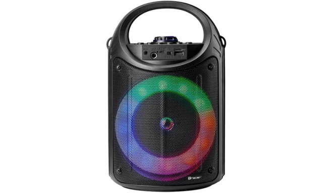 Tracer Boogie V3 TWS USB/MicroSD/MP3/Karaoke/Bluetooth + FM Wireless speaker